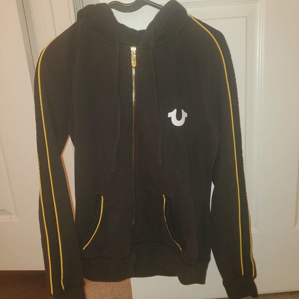 Womens true religion jacket